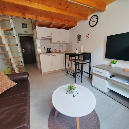 Apartment Hit 자그레브 외부 사진