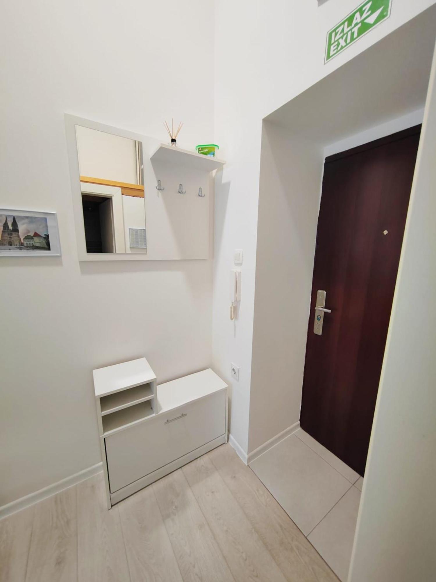 Apartment Hit 자그레브 외부 사진