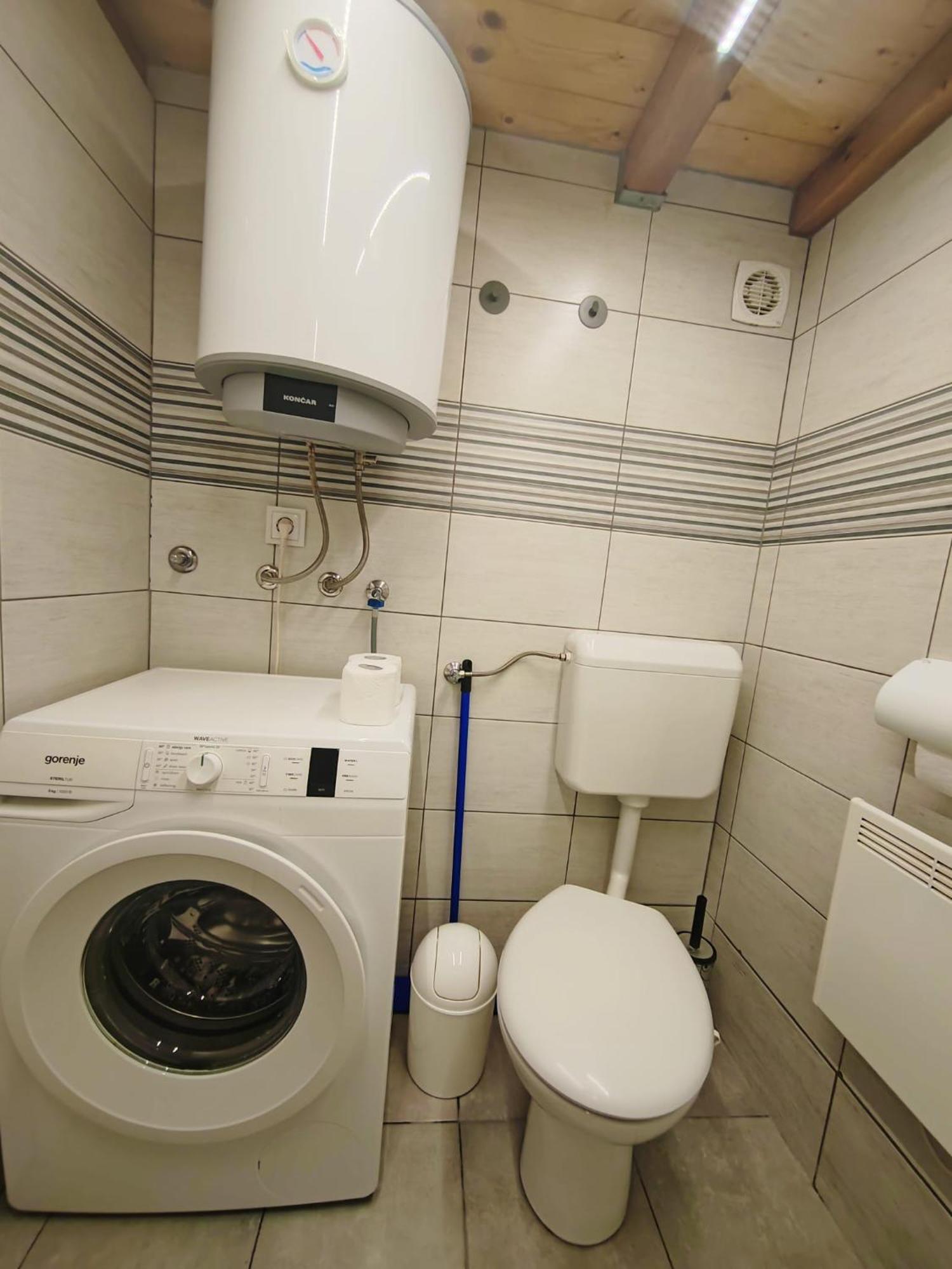 Apartment Hit 자그레브 외부 사진