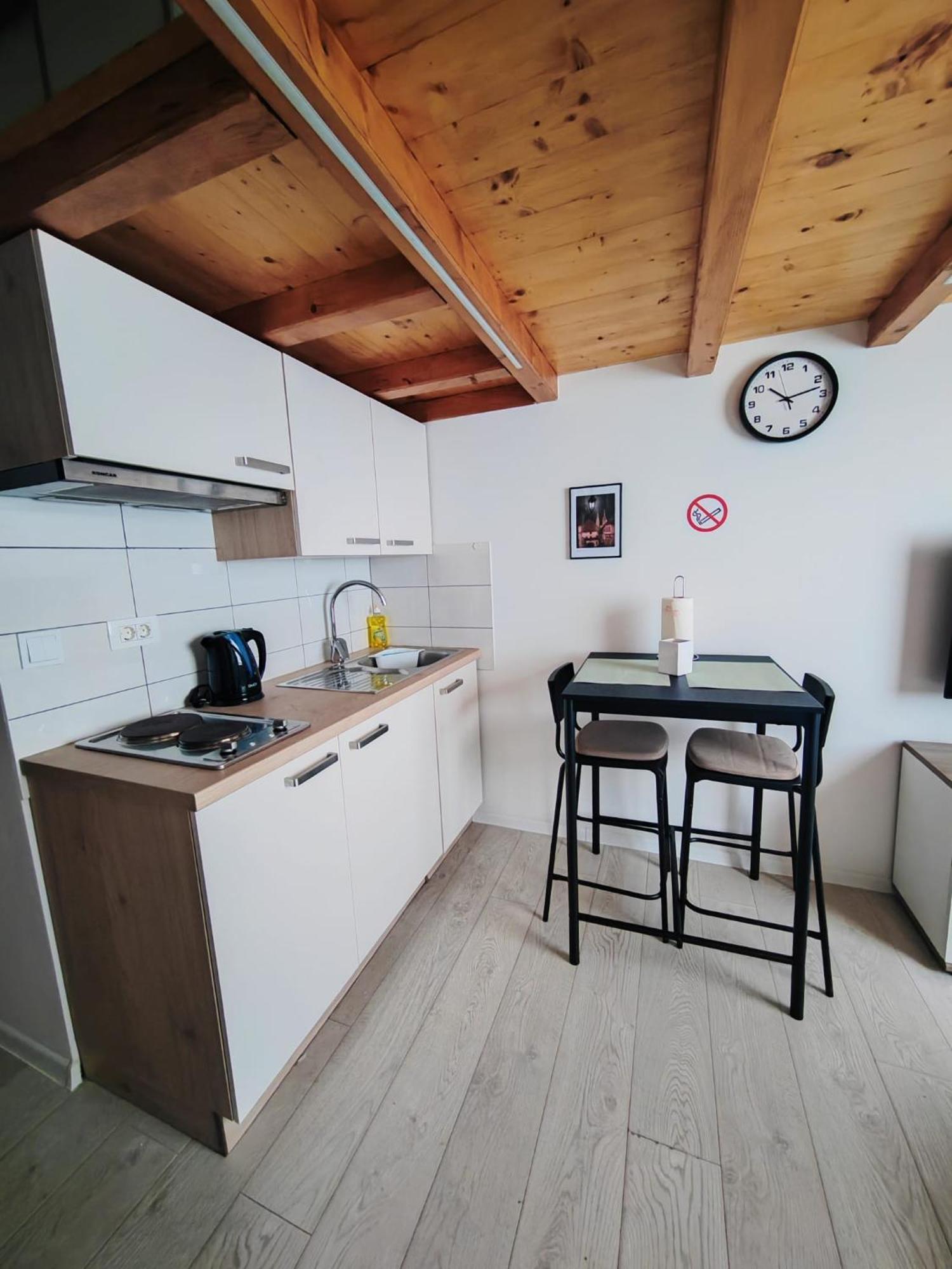 Apartment Hit 자그레브 외부 사진